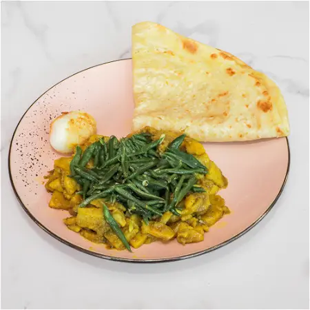 Roti vega